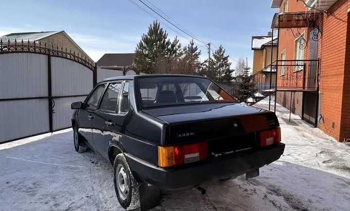 Ваз 21099' 1999год