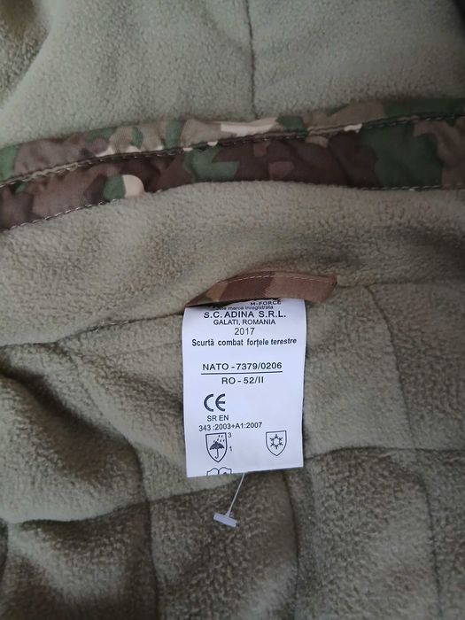 Scurta Combat Militara