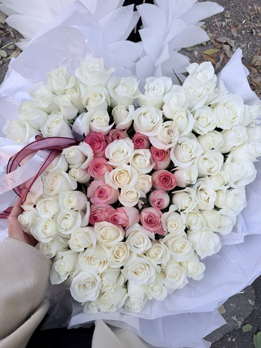 Цветы 101 с крыльями