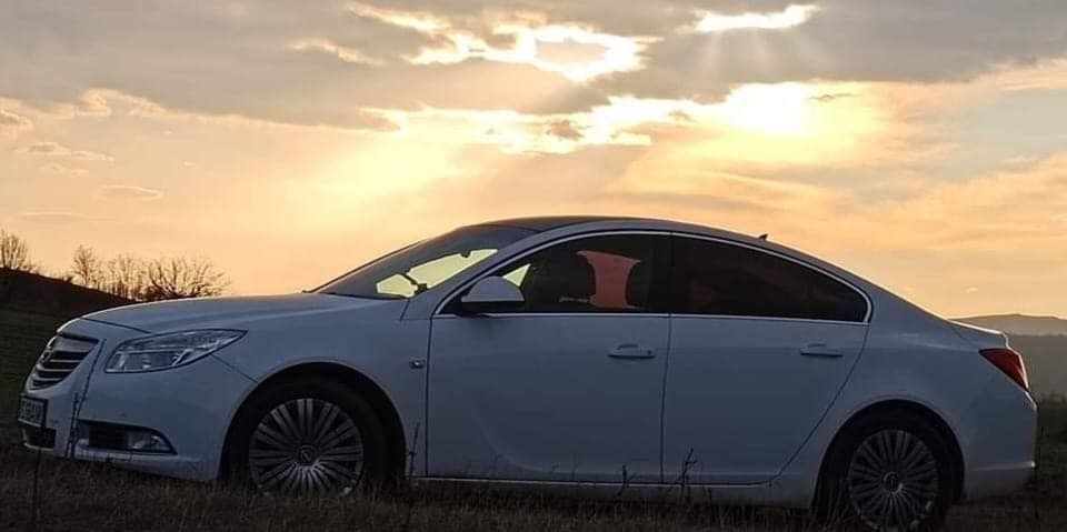 OPEL Insignia 2010 — imagine 3