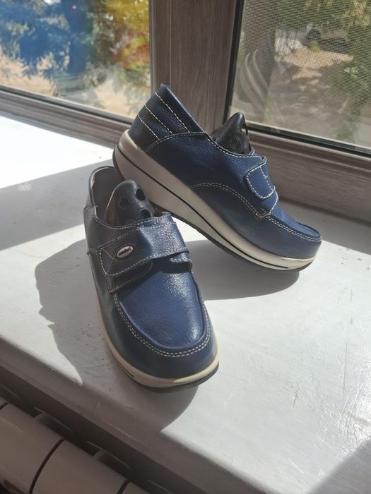 Туфли на осень 36.5-37