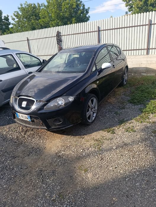 Seat Leon Fr 2.0 tdi BMN 170CP