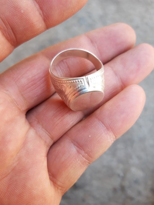 Продается Муж.Перстень Серебро.Пр 925. Раз_21
