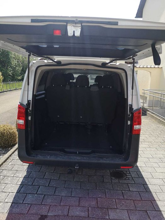 Vand Mercedes vito tourer