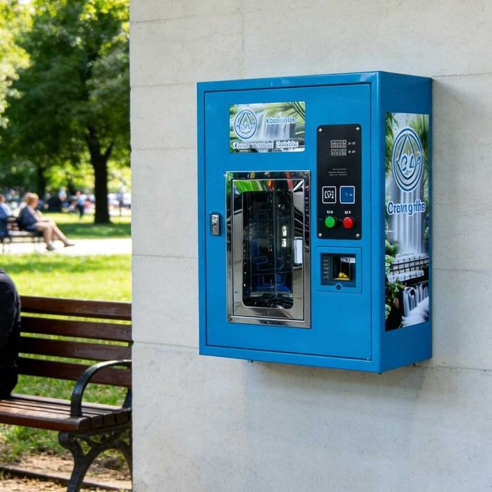 mini vending aparat