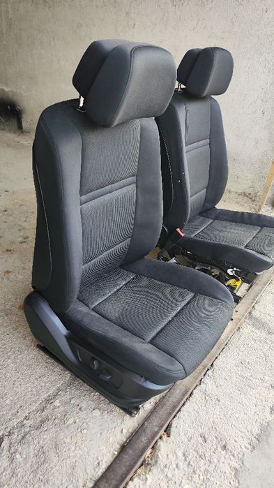 Електрически салон от плат за БМВ х5 е70