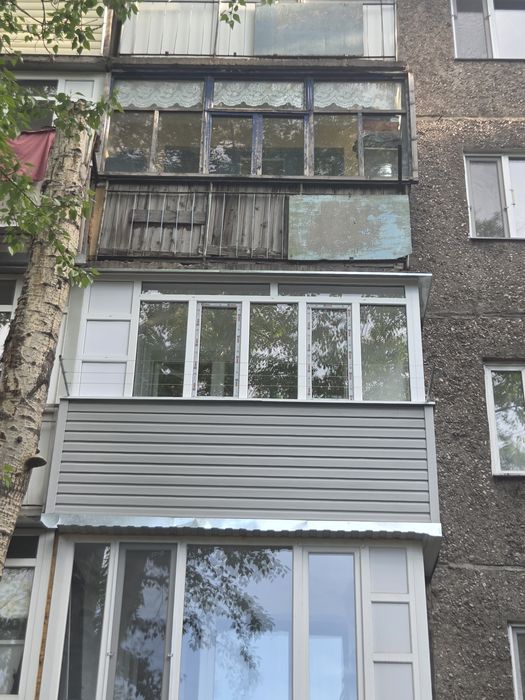 Окна Балконы Откосы