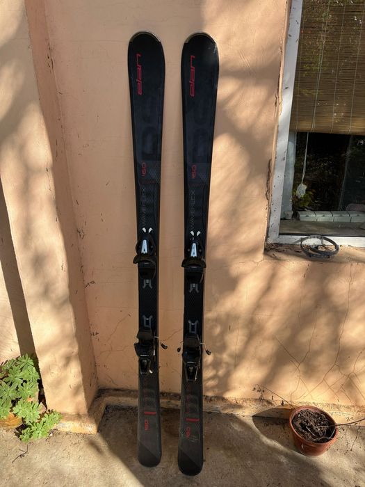 Schiuri Head 160 cu legaturi Elan incluse