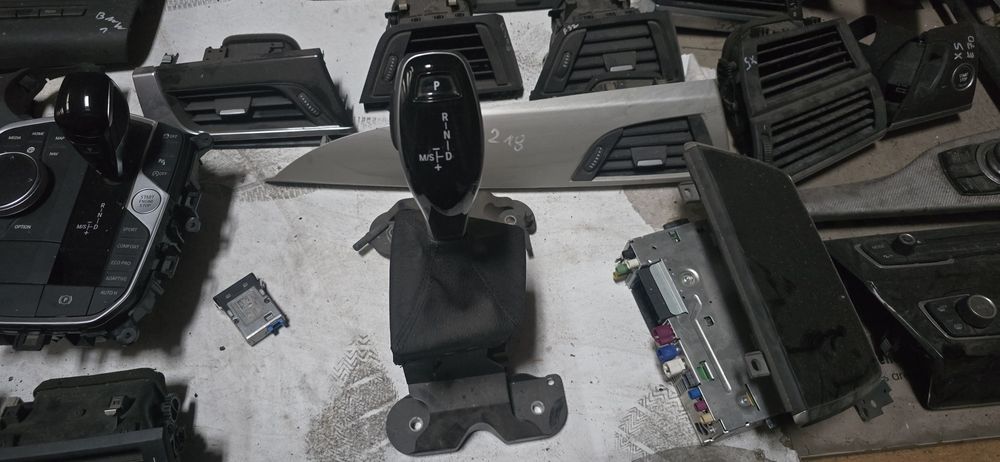 Джойстик BMW F45