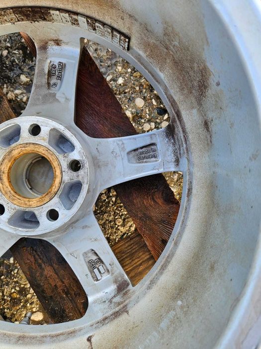 Jante 5x112 R17 VW Passat,Golf,Touran,SHARAN,Cady-SKODA Octavia,Superb