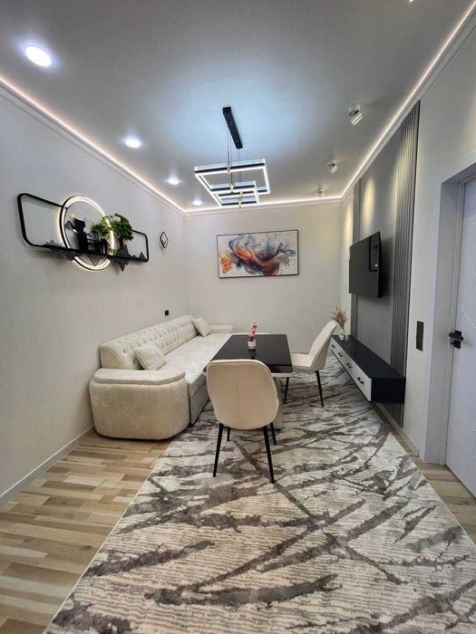 M1123 ПРОДАЕТСЯ 2/3/3 Новостройка Ор.р: Чиланзар 12, Фархадский Базар