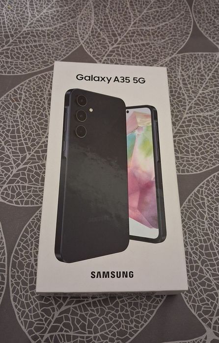 Samsung Galaxy A35 5G,RAM 8GB,Stocare 256GB