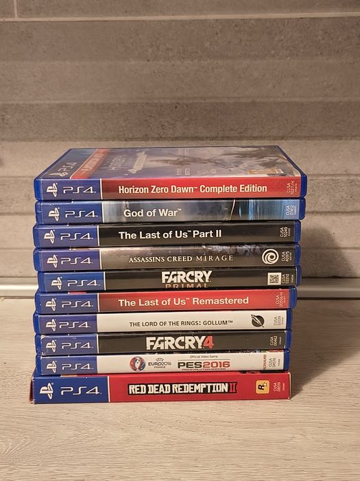 Rdr 2 PS4 PlayStation