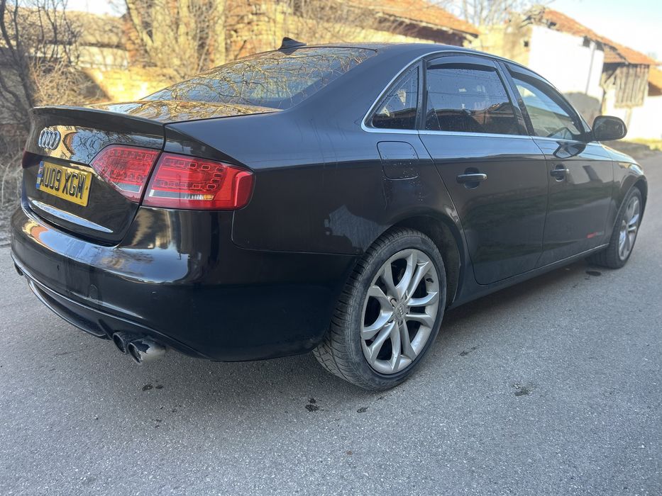 Ауди а4 б8 2,0тди 120кс на части/Audi A4B8 2,0tdi 120ks na chasti