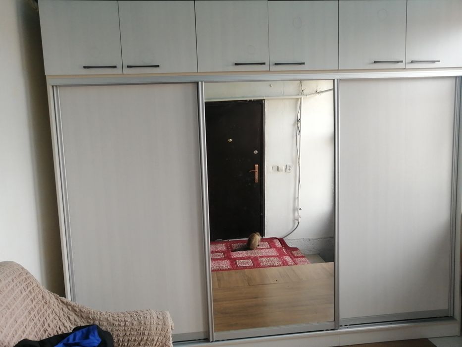 Купейный шифонер сатылады келісім бар