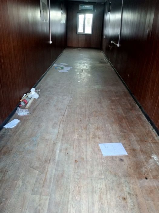 Konteyner domik sotiladi