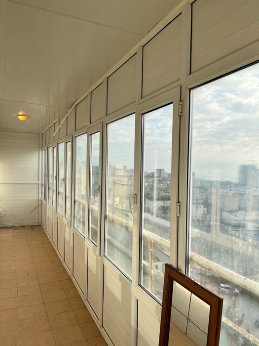 Пластиковые окна