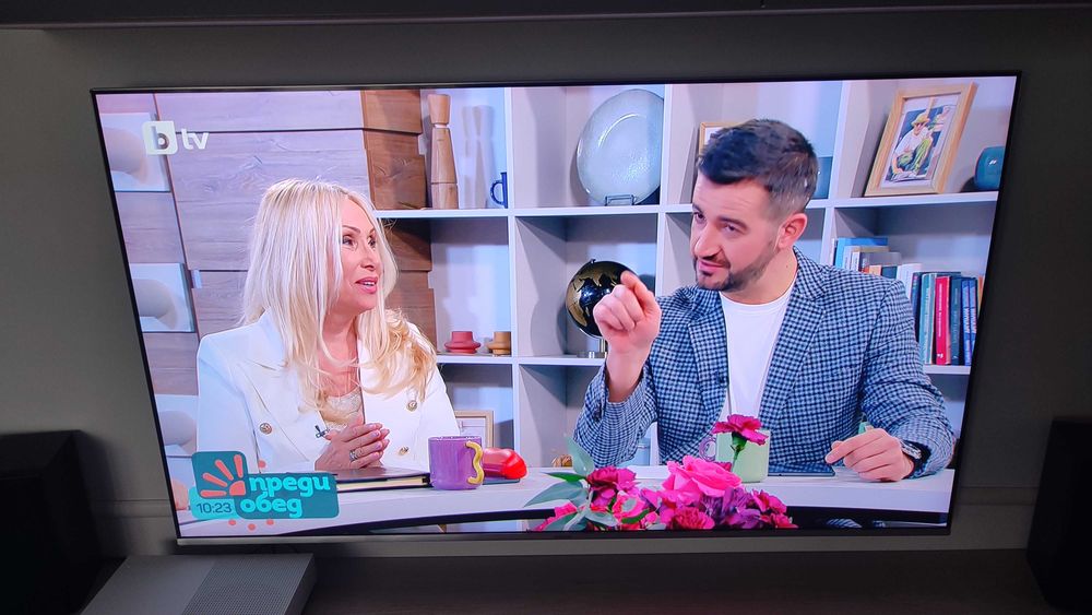 Смарт телевизор Samsung UE55MU700