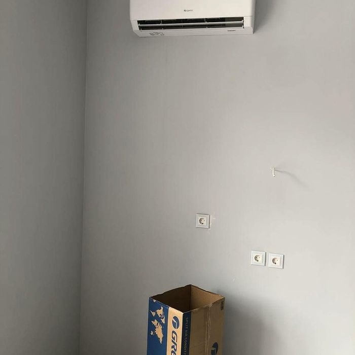 Монтаж сплит-систем