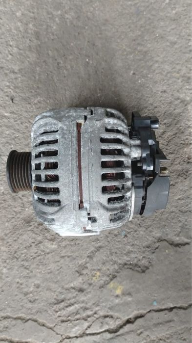 Генератор на мерседес w210 w203 w211