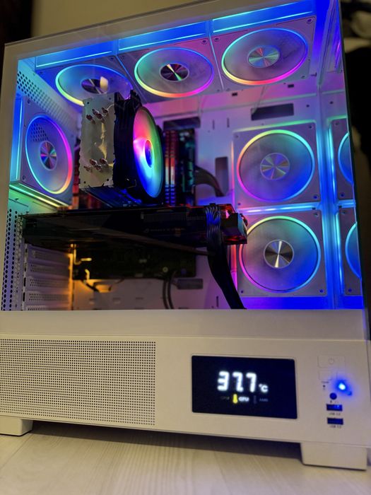 PC Gaming  – Ryzen5 3600x + GTX 1070 ROG STRIX