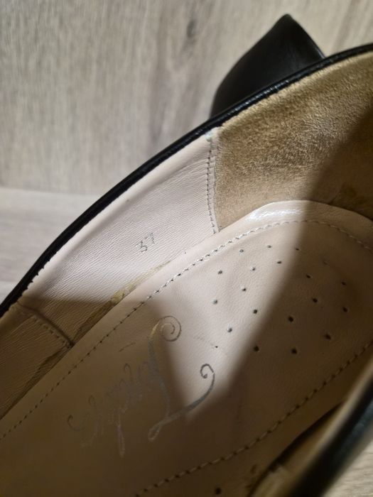 Дамски високи обувки tendenz