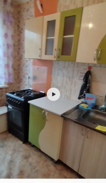 Сдам однокомнатную квартиру