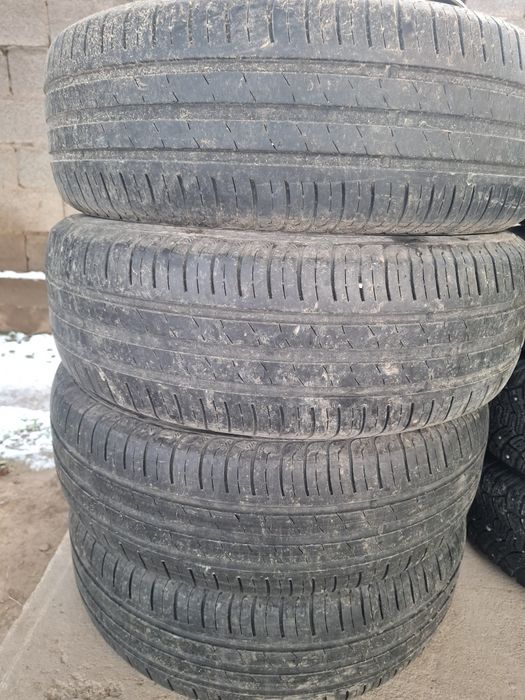 Шины зимное и летное