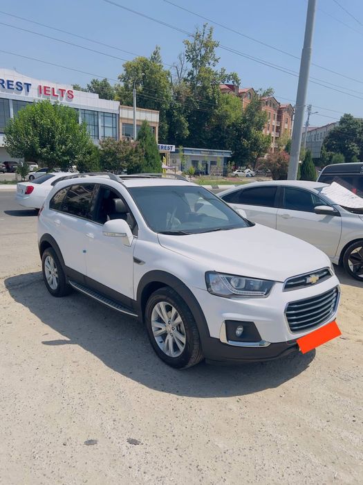 Chevrolet Captiva 2011 — 3