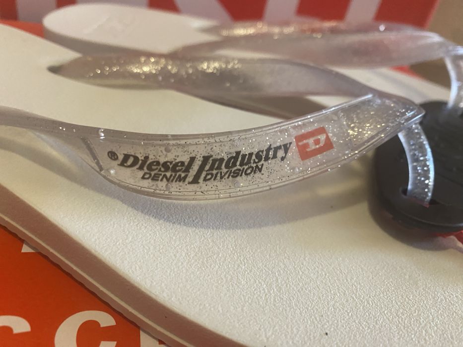 Дамски чехли Diesel 36