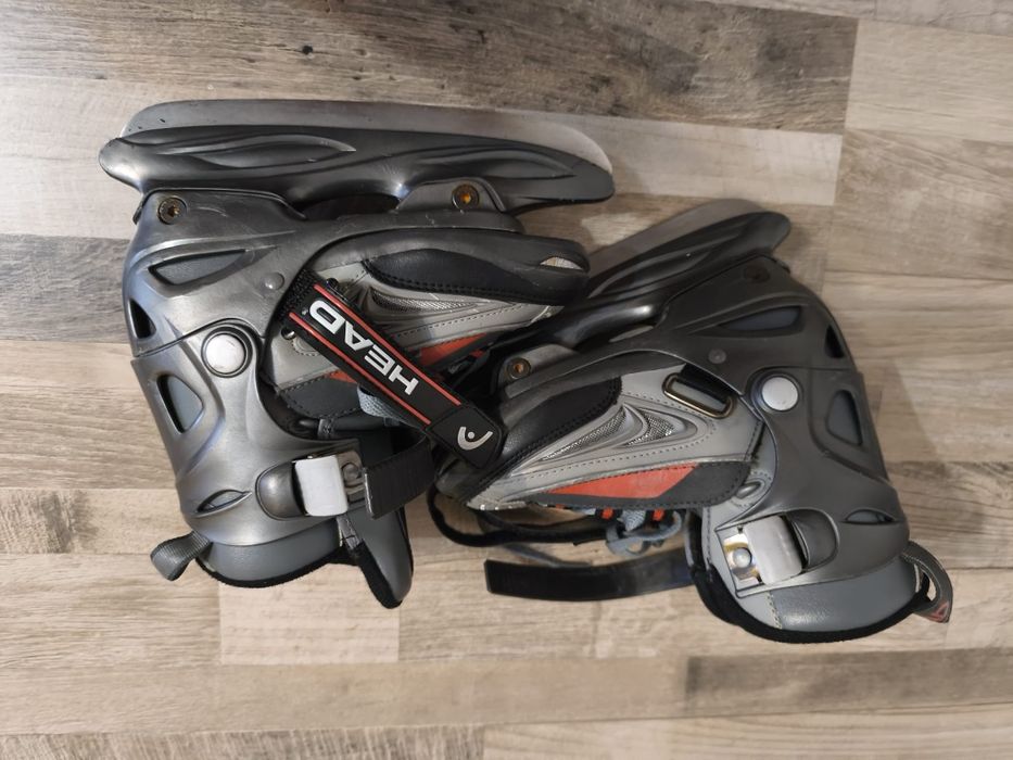 Patine copii Head reglabile mărime 30-33