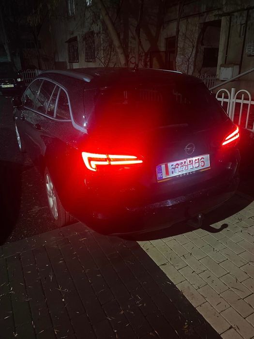 Opel Astra K Sports Tourer