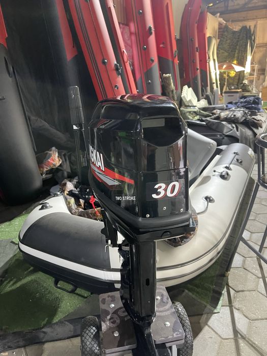 Лодочный мотор HANGKAI 30HS