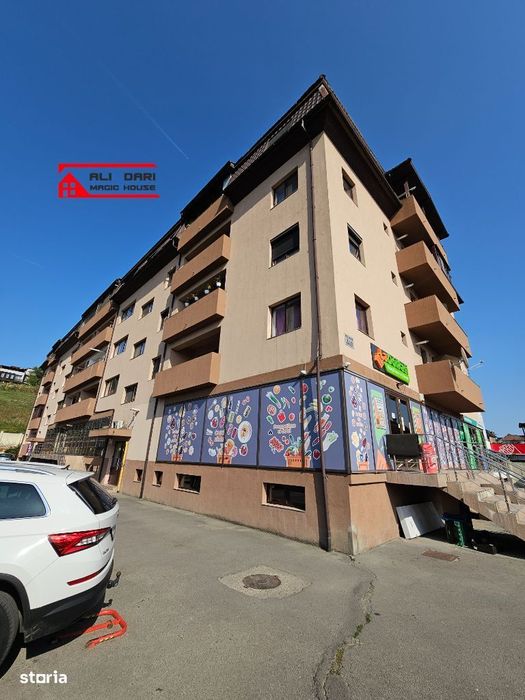 Str Magnoliei - Apartament 3 camere 77 mp - Bloc Nou - Etaj 3 din 4
