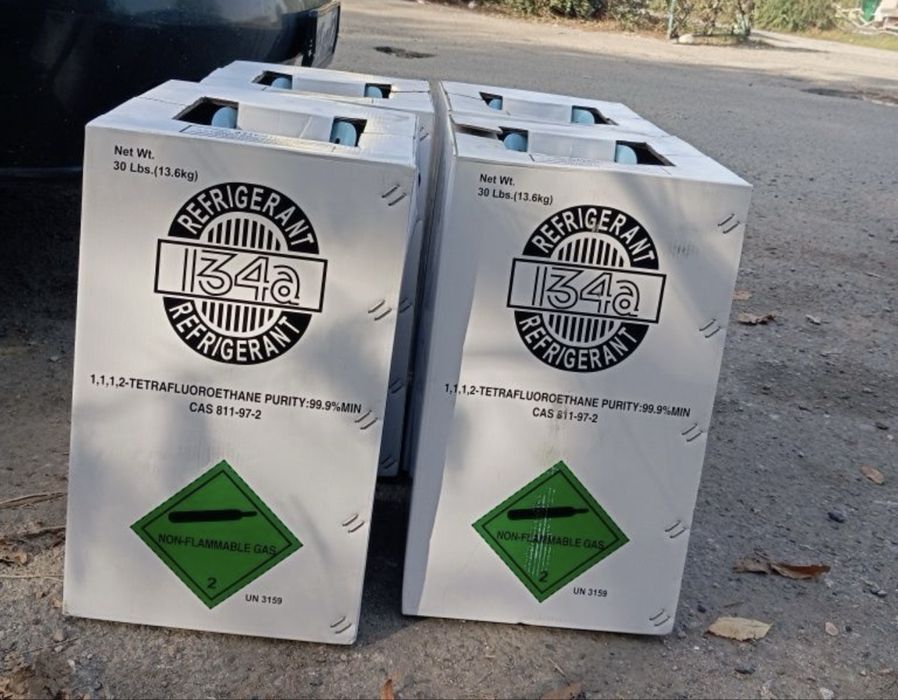 Фреон Хладагент R134A. R22