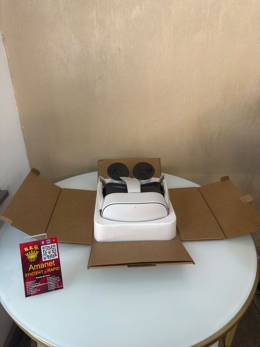 Oculus Meta Quest 3s Amanet BKG