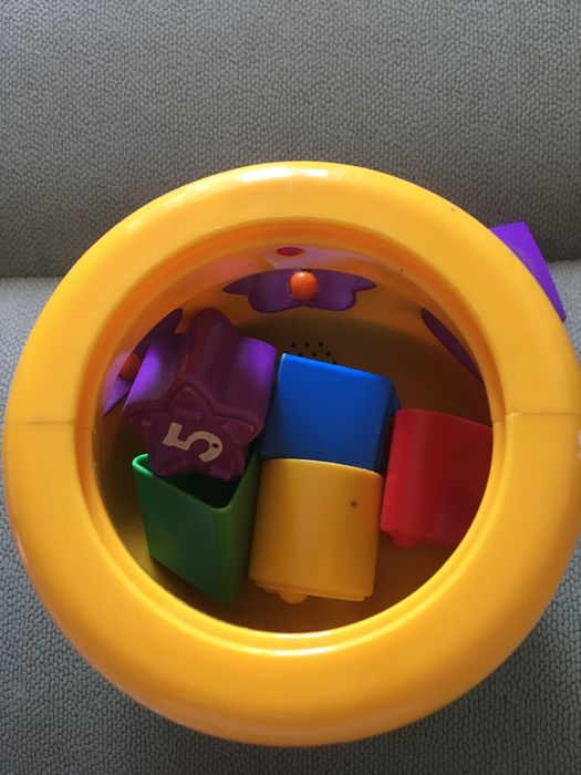 Музыкальный горшочек на каз.