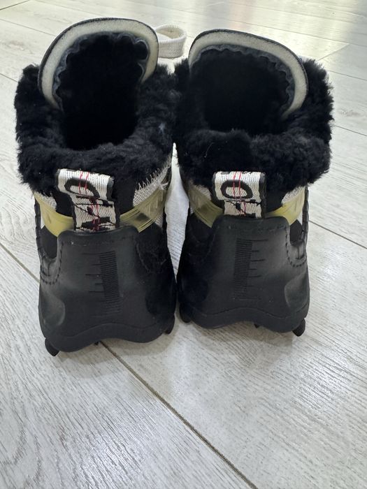 Кроссовки подростковые Off White Odsy 1000