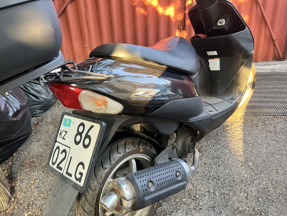 Suzuki ZZ Inch Up Sport, 12’’