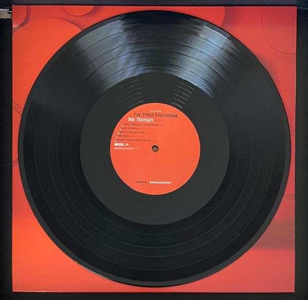 Плоча-Teddy Swims – I've Tried Everything But Therapy (Part 1)