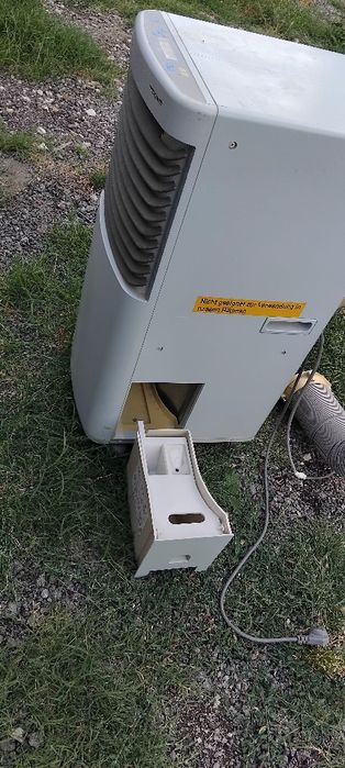 Мобилен Климатик Honeywell