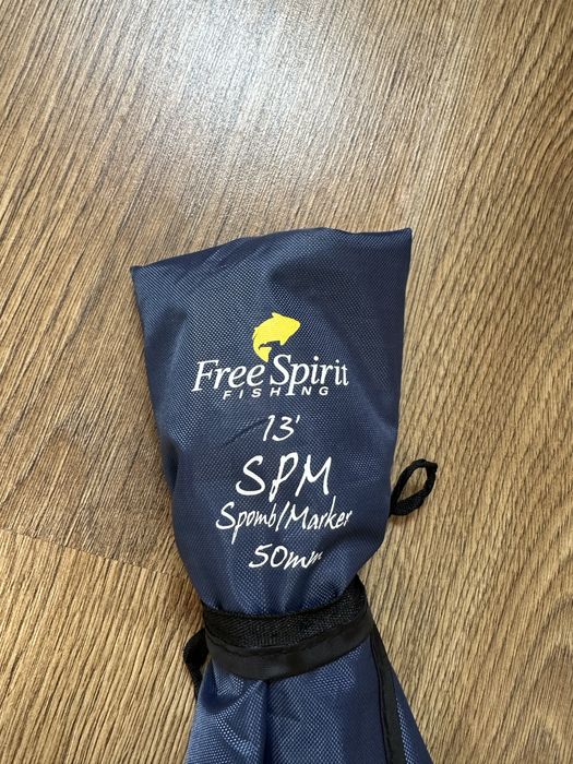 Free Spirit CTX SPOMB / MARKER ROD 13f 4.5lb