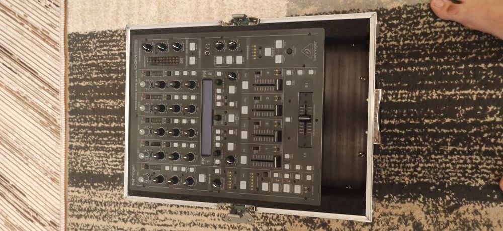 Mixer bheringer DDM4000