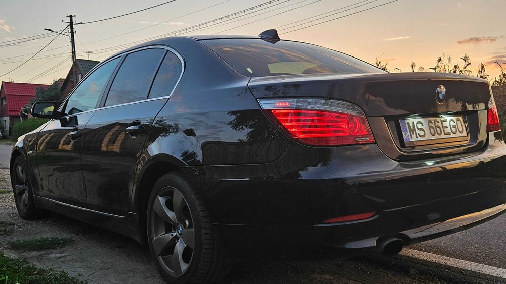 BMW 5 Series 2009 — imagine 4