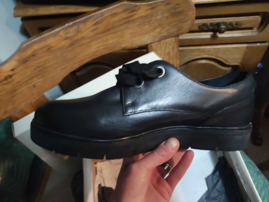 Pantofi NOI Dama Piele 40