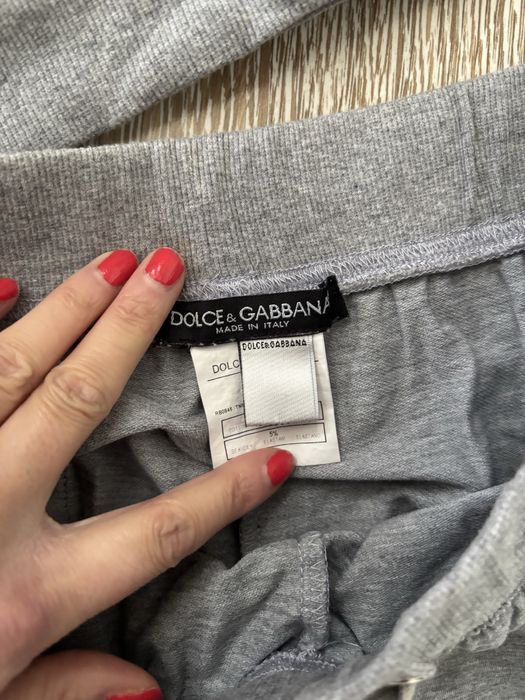 Vand trening Dolce& gabbana