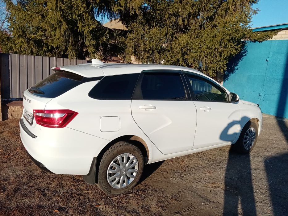 Продам Веста универсал 2019 г.в