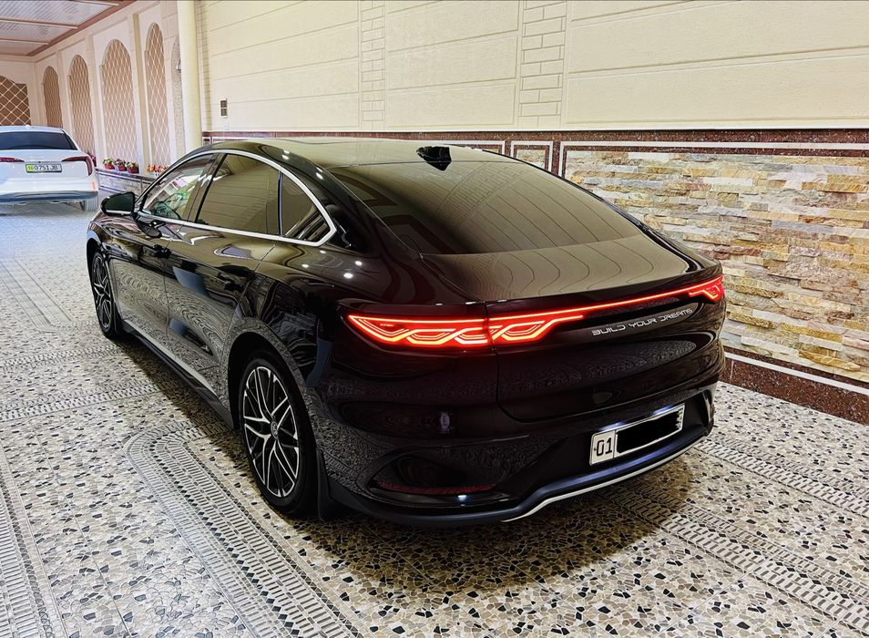 BYD Xan 2025-yil Smart 701 tali Full