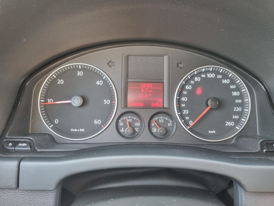 Volkswagen Golf 5 Plus