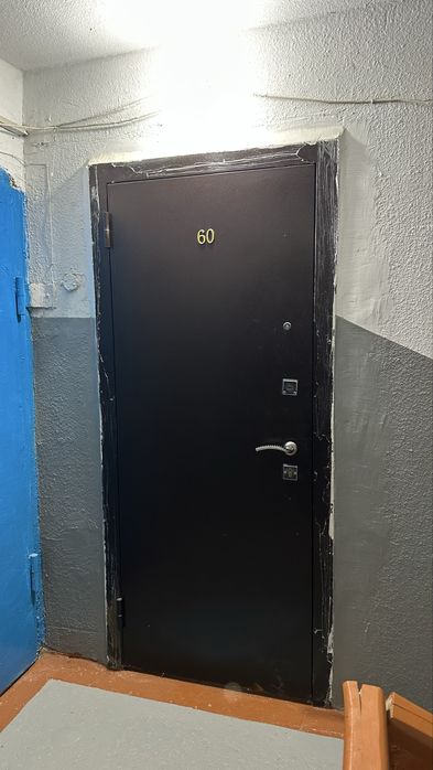 продам 2-х ком квартира